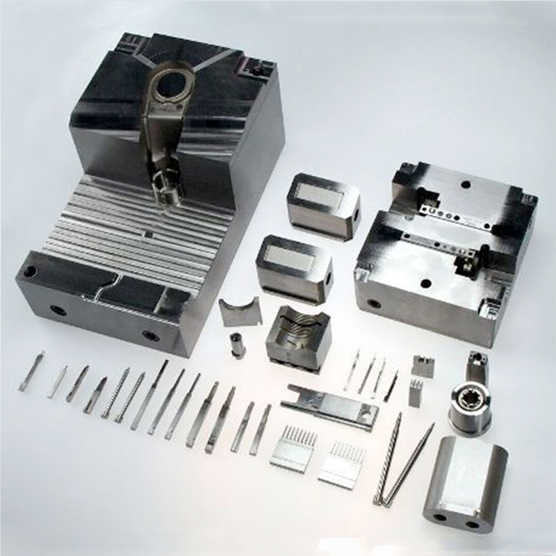 Precision Connector mold component